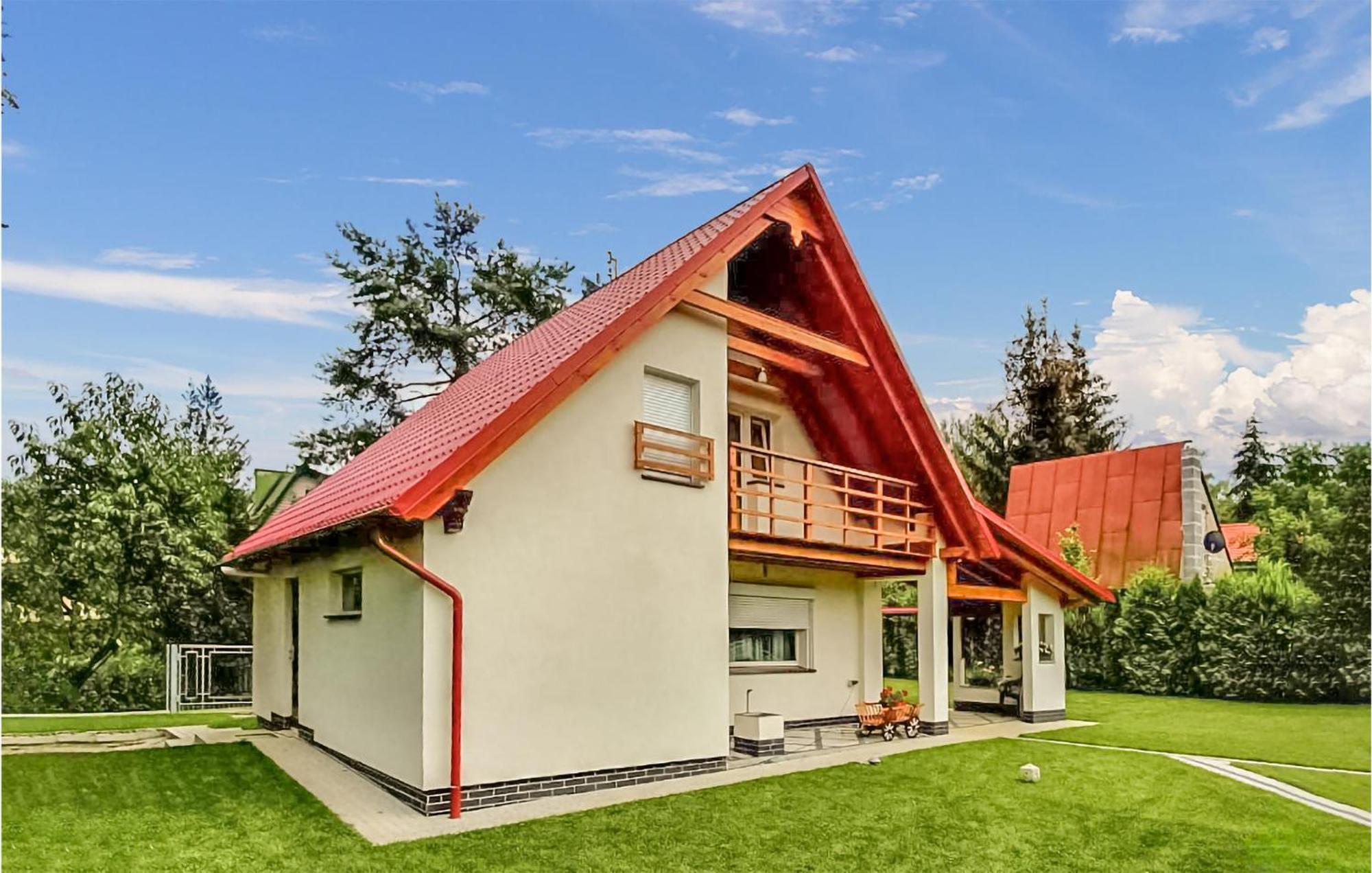 1 Bedroom Cozy Home In Osolin Экстерьер фото